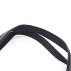 Dior Tote Trotter Street Chic Black Canvas Leather — view 7