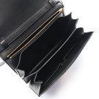 Celine Shoulder Bag Classic Box Black Leather — view 3