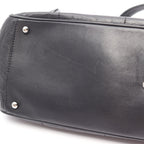 Chanel Choco Bar Black Lambskin Bar Boston — view 7
