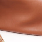Loewe Shoulder Bag Cubby Small Brown Leather — view 5
