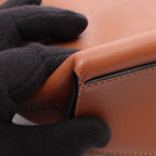 Loewe Shoulder Bag Cubby Small Brown Leather — view 6