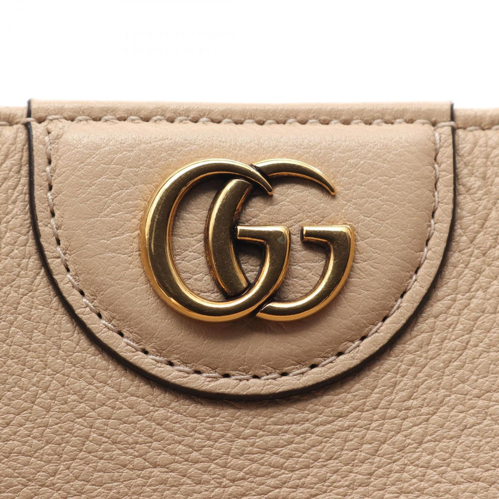 Gucci Handbag Diana Bambu 2-Way Beige Leather — view 8