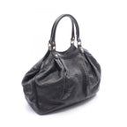 Gucci Handbag Guccissima Black Leather Guccissima 2-Way Hand — view 2