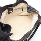 Gucci Handbag Guccissima Black Leather Guccissima 2-Way Hand — view 3