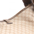 Celine Handbag Macadam Croco — view 5