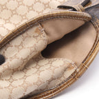 Celine Handbag Macadam Croco — view 7