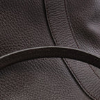Gucci Tote 2-Way Brown Leather Bamboo — view 7