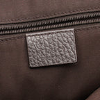 Gucci Tote 2-Way Brown Leather Bamboo — view 4
