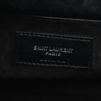 Saint Laurent Paris Shoulder Bag Sunset Large Croco — view 4