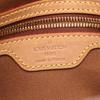 Louis Vuitton Handbag Mini Looping Canvas Leather — view 4