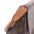 Louis Vuitton Handbag Mini Looping Canvas Leather — view 9