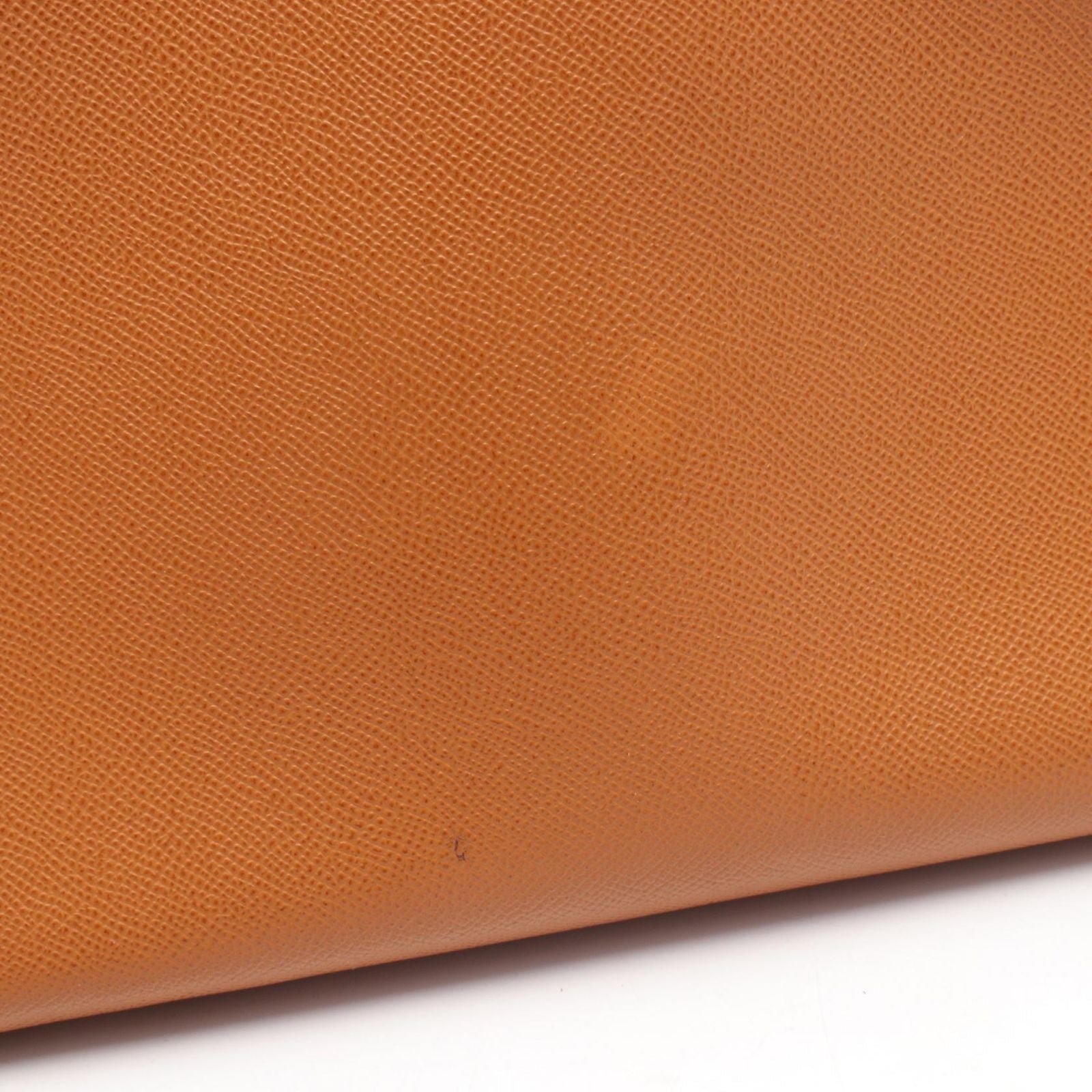 Chanel Shoulder Bag Camel Caviar Leather — view 8