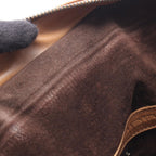 Bottega Veneta Shoulder Bag Brown Leather — view 5