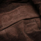 Bottega Veneta Shoulder Bag Brown Leather — view 6