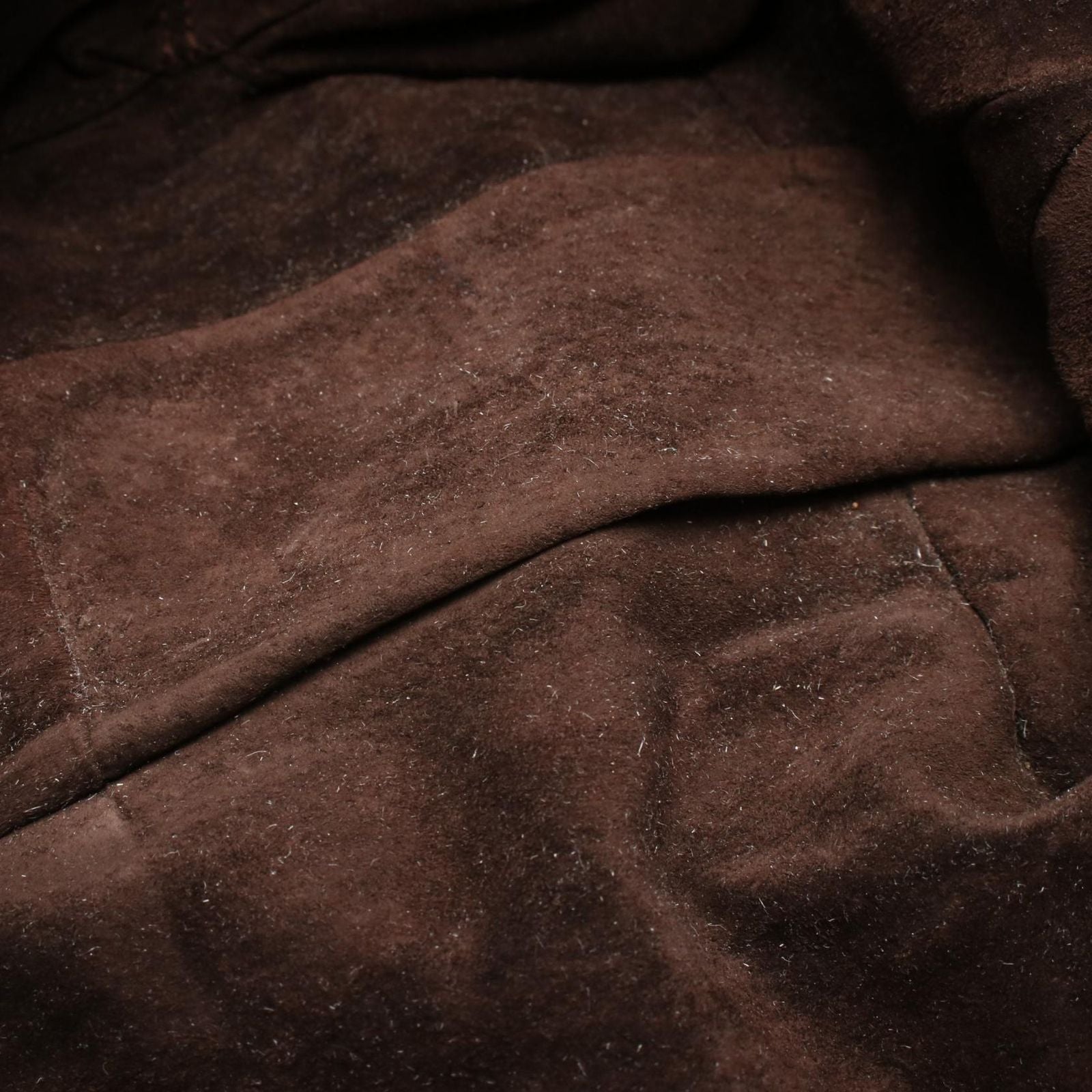 Bottega Veneta Shoulder Bag Brown Leather — view 6