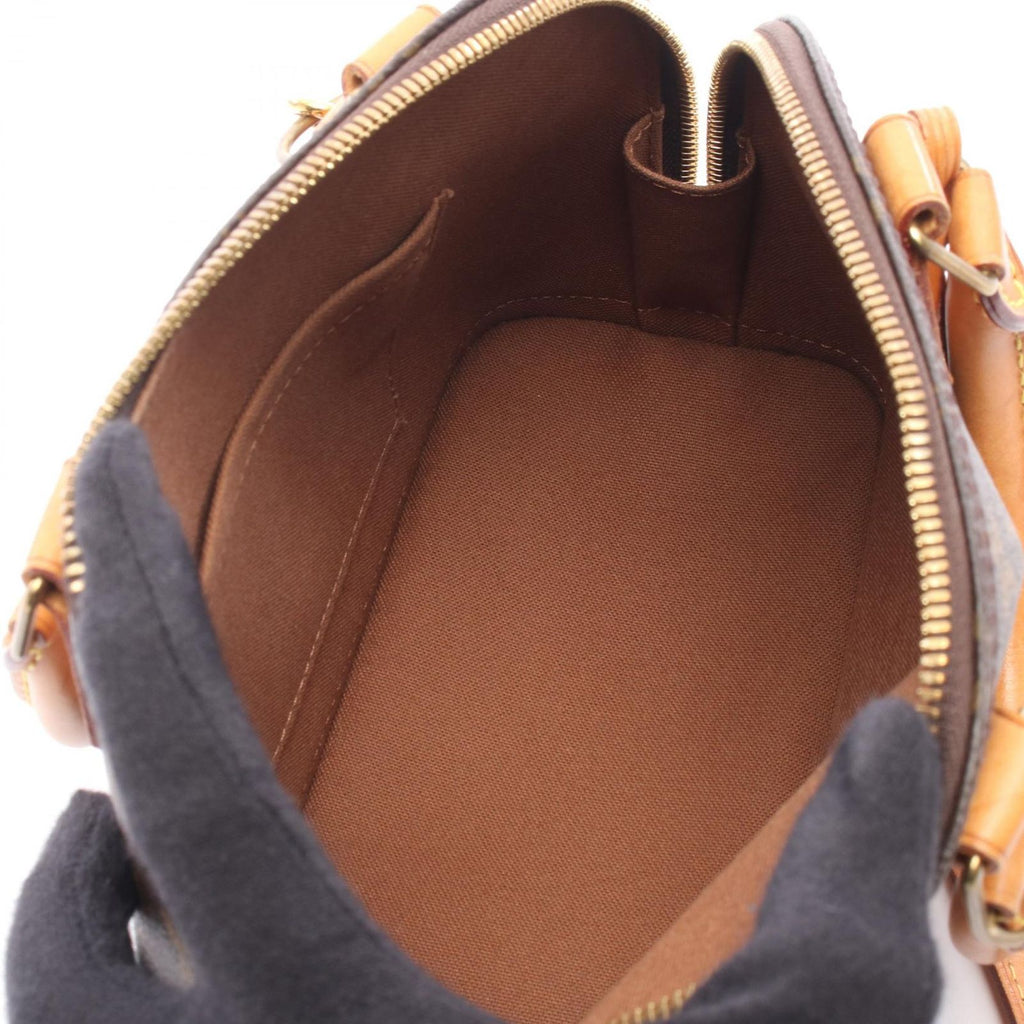 Louis Vuitton Handbag Alma BB 2-Way Canvas Leather — view 3