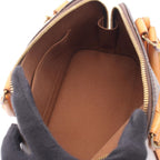 Louis Vuitton Handbag Alma BB 2-Way Canvas Leather — view 3