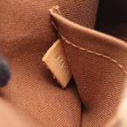 Louis Vuitton Handbag Alma BB 2-Way Canvas Leather — view 5