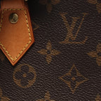 Louis Vuitton Handbag Alma BB 2-Way Canvas Leather — view 9