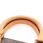 Louis Vuitton Handbag Alma BB 2-Way Canvas Leather — view 7