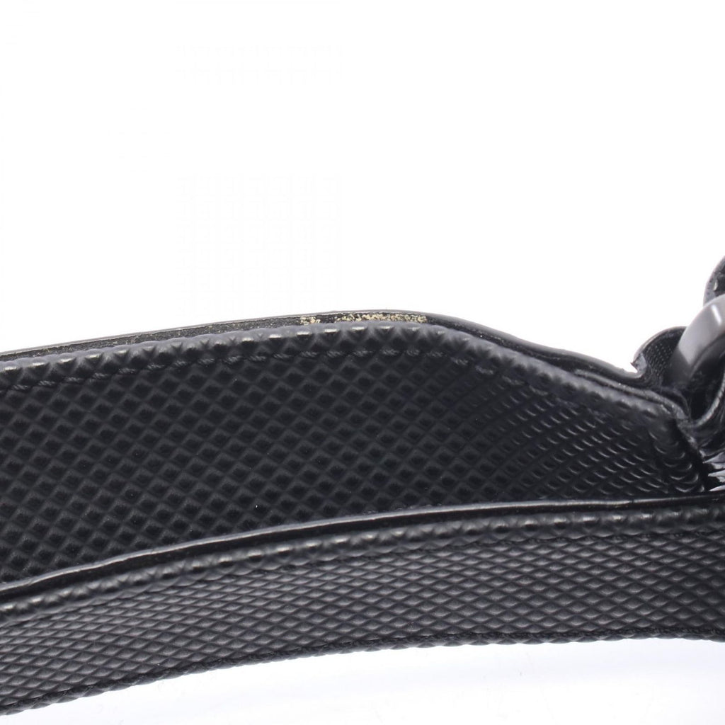 Bottega Veneta Shoulder Bag Campana Intrecciato Black Leather — view 7