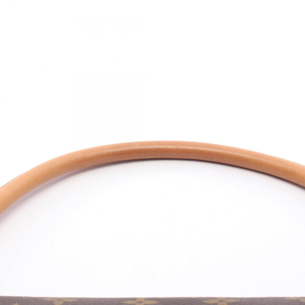 Louis Vuitton Handbag Mini Looping Canvas Leather — view 6