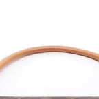 Louis Vuitton Handbag Mini Looping Canvas Leather — view 6