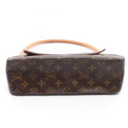 Louis Vuitton Handbag Mini Looping Canvas Leather — view 7