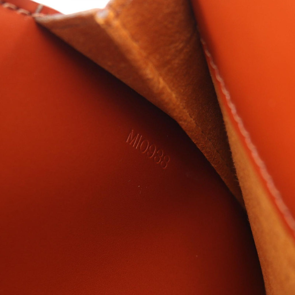 Louis Vuitton Handbag Pont Neuf Kenyan Brown Leather — view 5