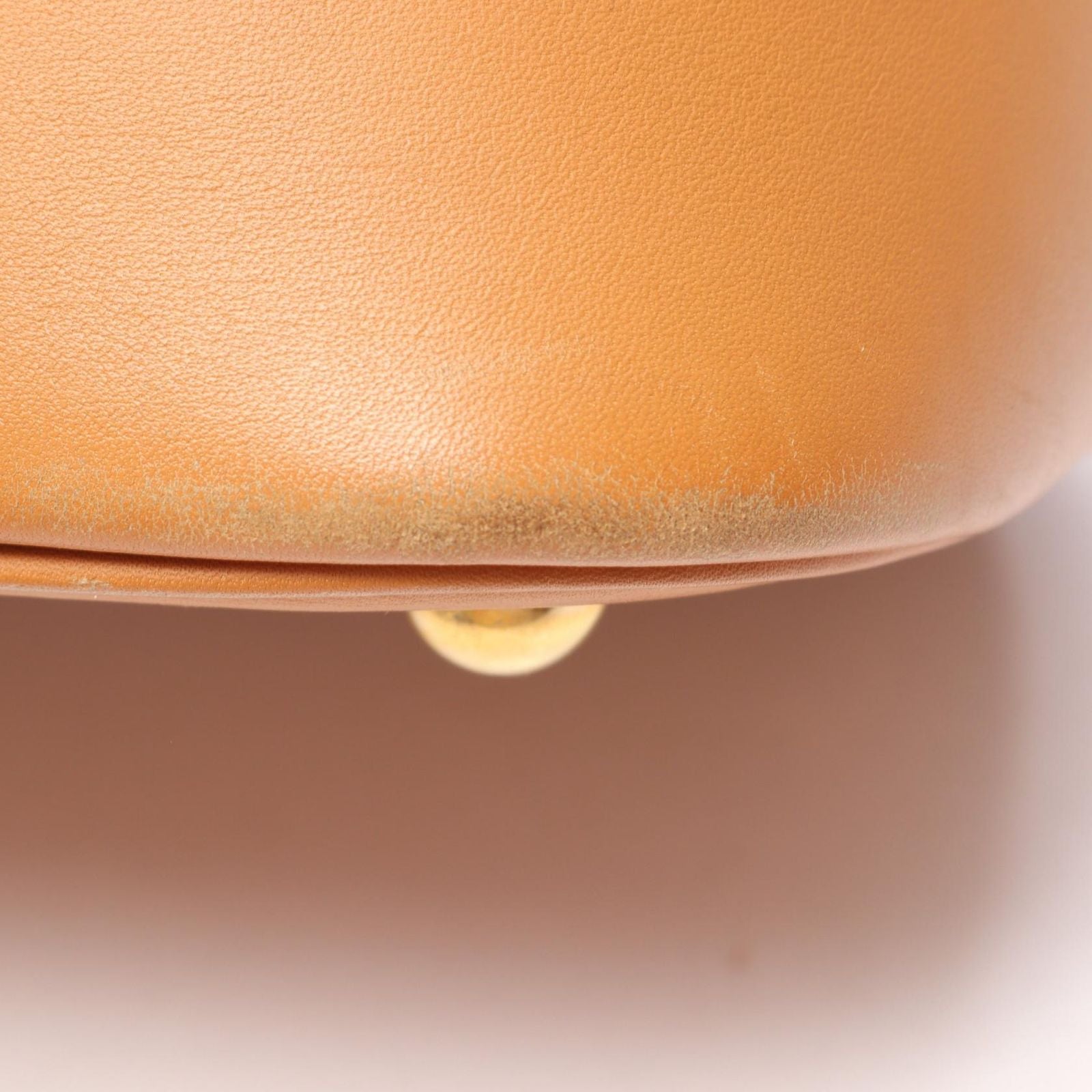 Hermes Handbag Bolide 31 Natural 2-Way Leather — view 6