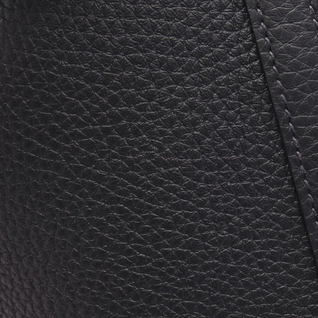 Hermes Handbag Picotin Lock PM Canvas Leather — view 6