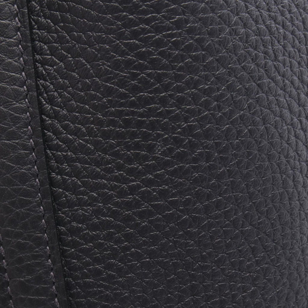 Hermes Handbag Picotin Lock PM Canvas Leather — view 7