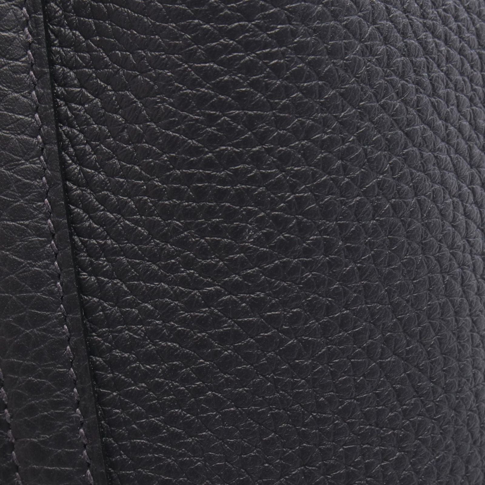 Hermes Handbag Picotin Lock PM Canvas Leather — view 7