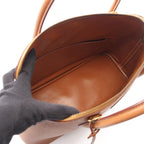 Hermes Handbag Bolide 35 Gold 2-Way Leather — view 3