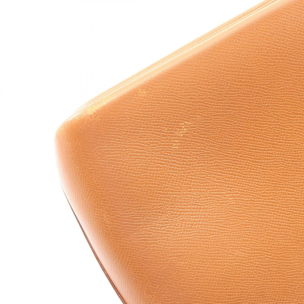 Hermes Handbag Bolide 35 Gold 2-Way Leather — view 8