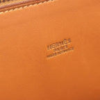Hermes Handbag Bolide 35 Gold 2-Way Leather — view 4