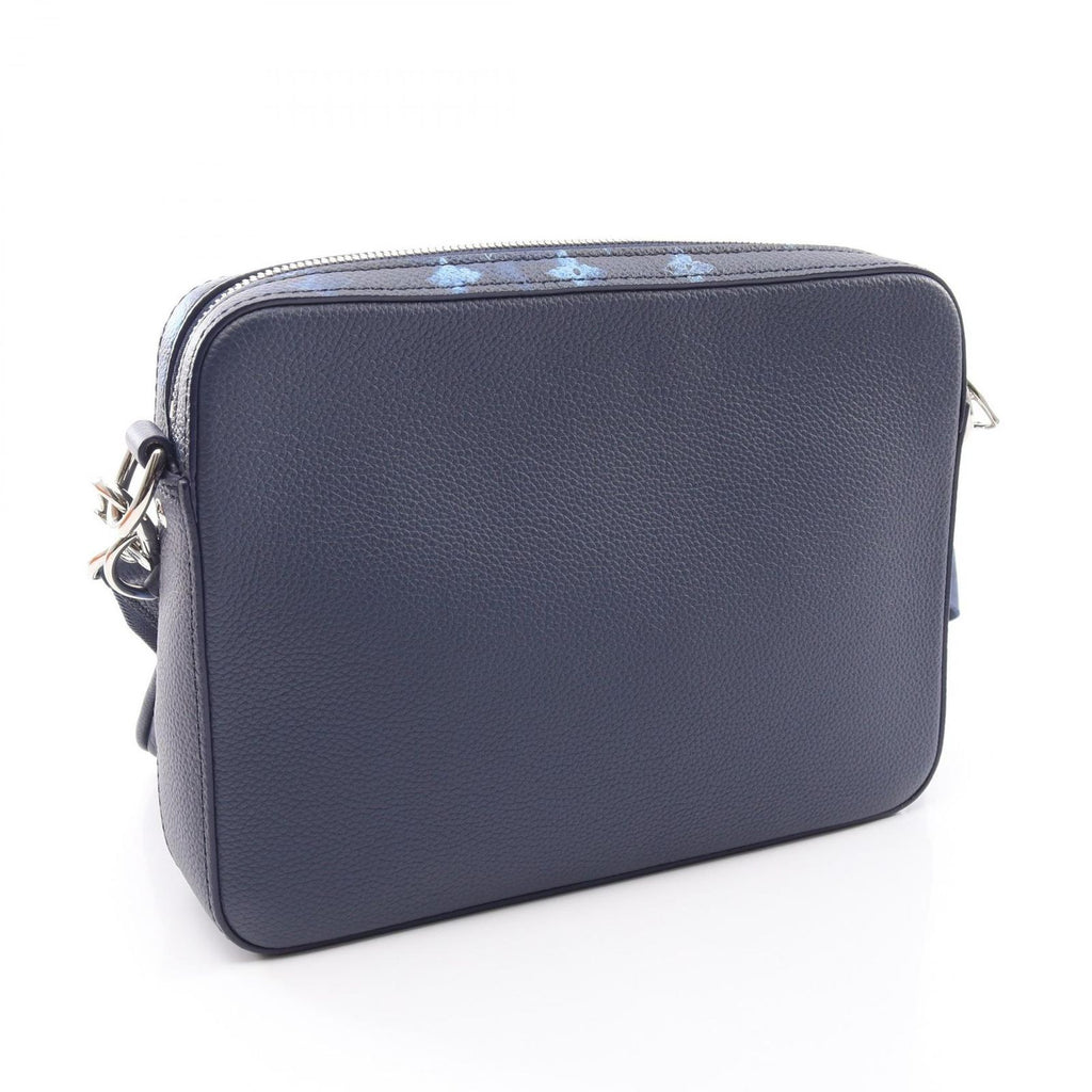 Louis Vuitton Shoulder Bag Trio Messenger Leather — view 2