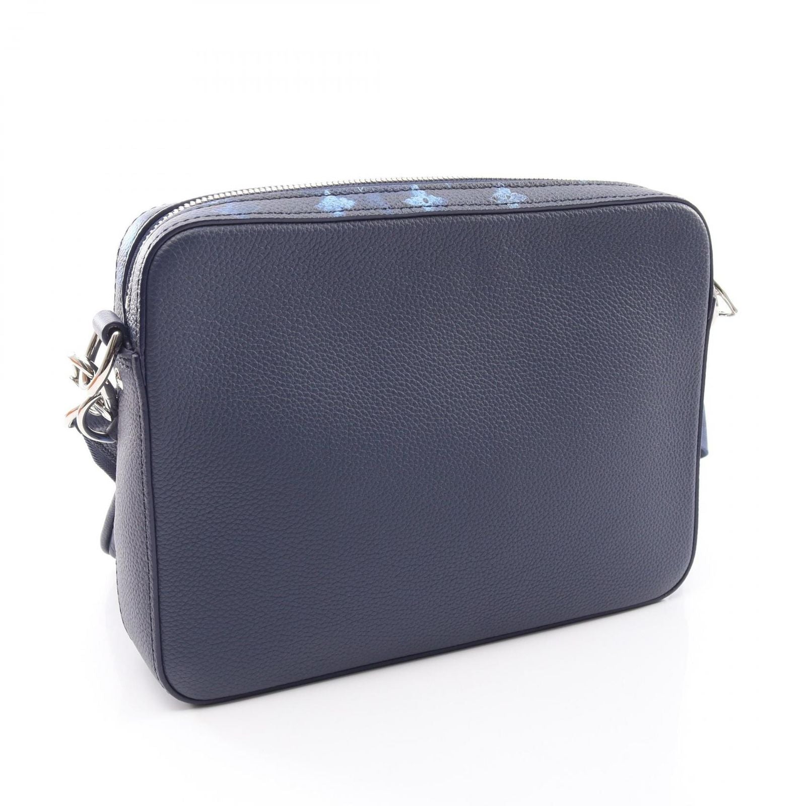 Louis Vuitton Shoulder Bag Trio Messenger Leather — view 2