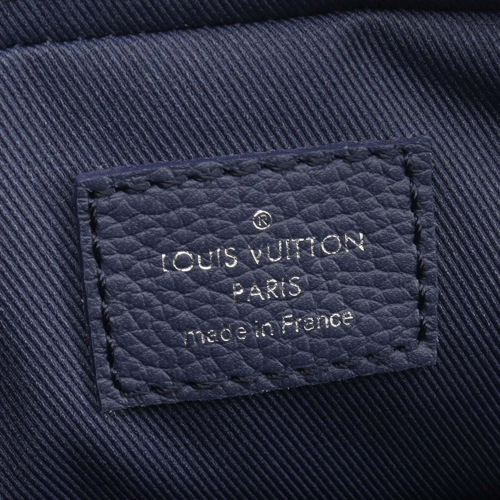 Louis Vuitton Shoulder Bag Trio Messenger Leather — view 4