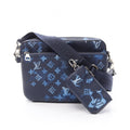 Louis Vuitton Shoulder Bag Trio Messenger Leather