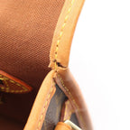 Louis Vuitton Shoulder Bag Sologne Canvas Leather — view 7