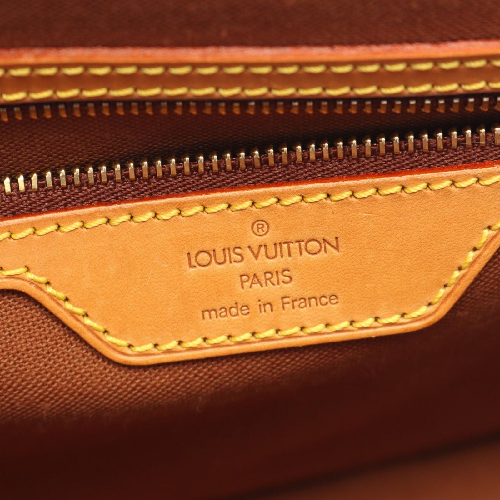 Louis Vuitton Shoulder Bag Sologne Canvas Leather — view 4