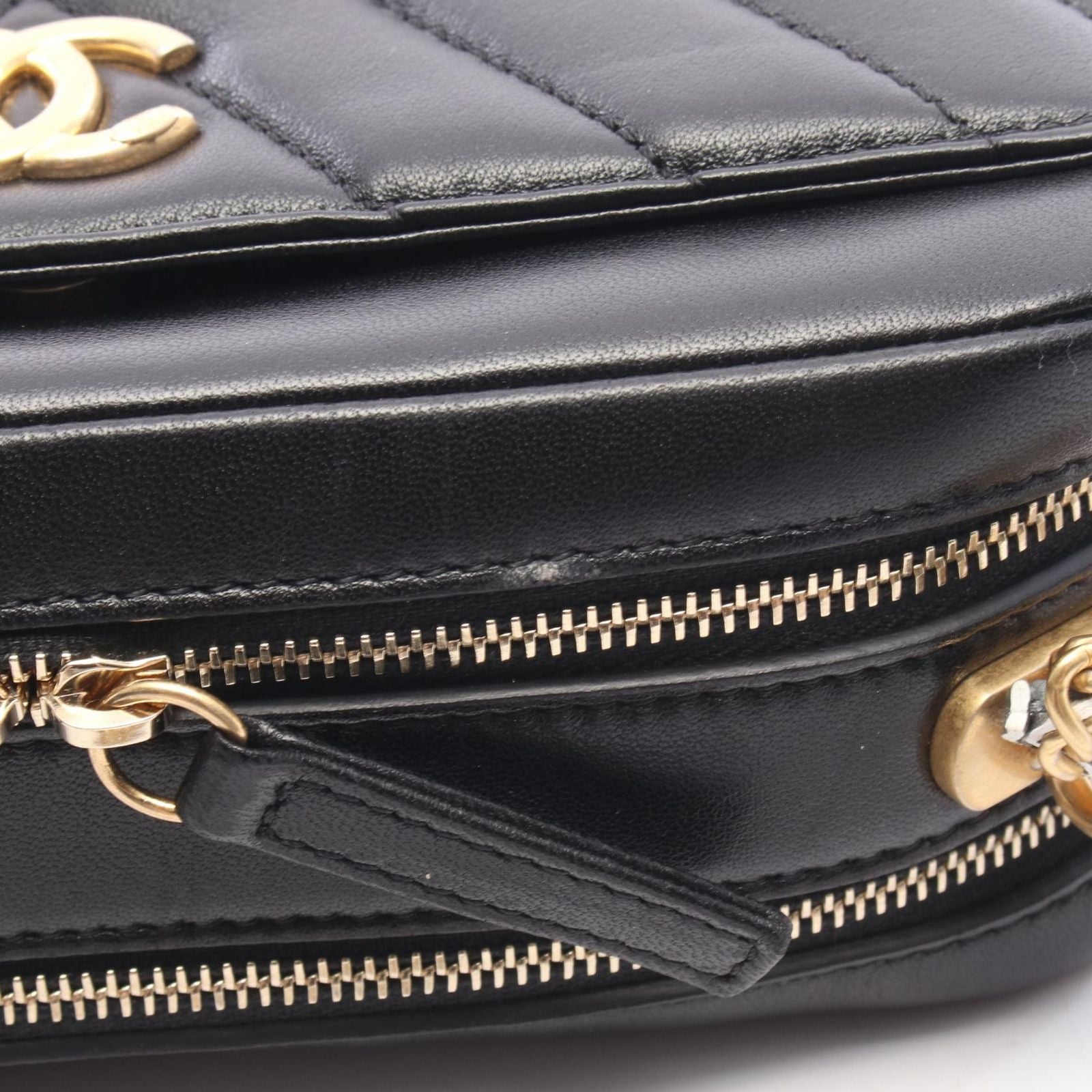 Chanel Shoulder Bag Chain — view 9