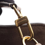 Louis Vuitton Shoulder Bag Neo Noe MM Bicolor 2-Way Tourtelle Cream Leather — view 6