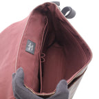 Louis Vuitton Shoulder Bag District MM Canvas Leather — view 3