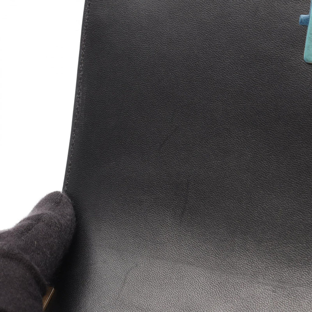 Chanel Shoulder Bag Boy Black Lambskin Boy Chain