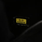 Chanel Handbag CC Logo Black Caviar Leather — view 5