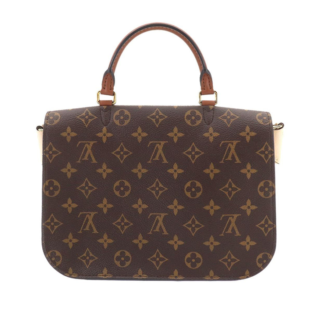 Louis Vuitton Monogram PM 2-Way Bag Cream — view 3