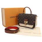 Louis Vuitton Monogram PM 2-Way Bag Cream — view 2