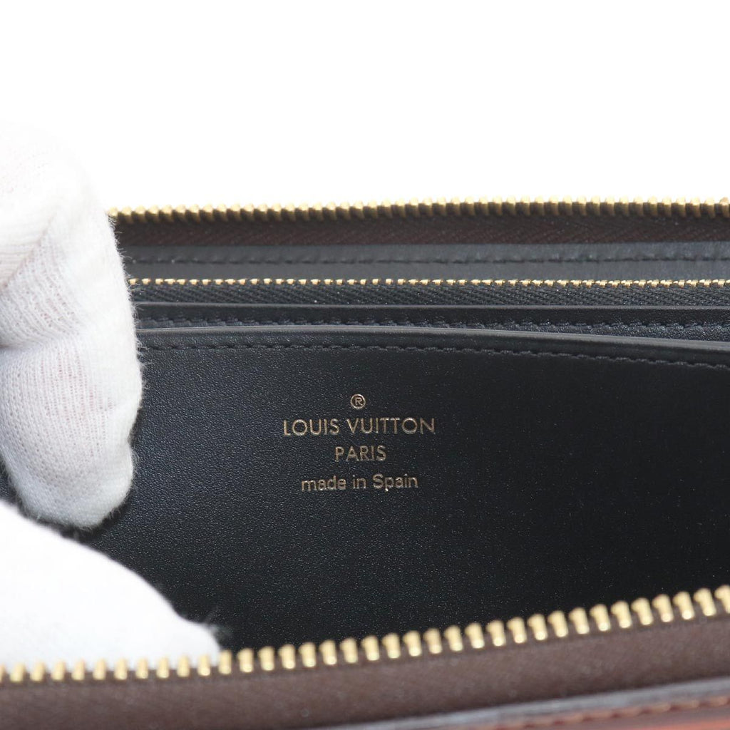 Louis Vuitton Transformed Monogram Time Trunk Zippy — view 9
